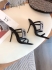 Alexander Wang Heels Summer Sandals Krystals AWSSWK-1448